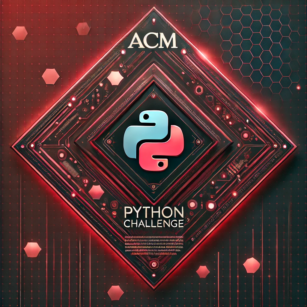 Python Coding Challenge